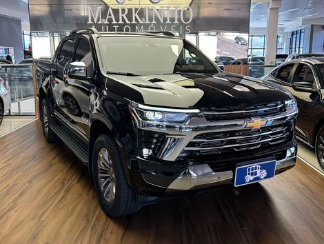 Chevrolet S10 P-Up H.Country 2.8 4x4 CD Dies.Aut.