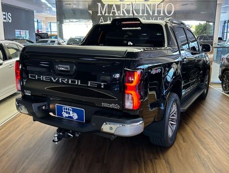 Chevrolet S10 P-Up H.Country 2.8 4x4 CD Dies.Aut.