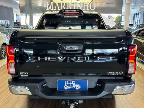 Chevrolet S10 P-Up H.Country 2.8 4x4 CD Dies.Aut.