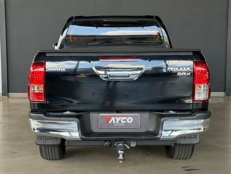 Toyota Hilux CD SRX 4x4 2.8 TDI 16V Diesel Aut.