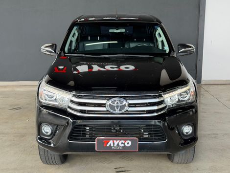 Toyota Hilux CD SRX 4x4 2.8 TDI 16V Diesel Aut.
