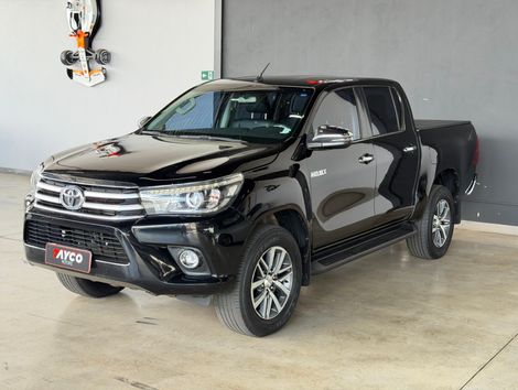 Toyota Hilux CD SRX 4x4 2.8 TDI 16V Diesel Aut.