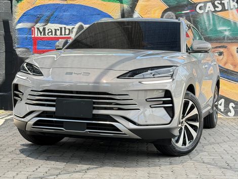 BYD Song Plus 1.5 16V Aut. (Hibrido)