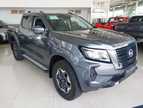 Nissan Frontier PLATI. CD  2.3 Bi-TB Dies.Aut.