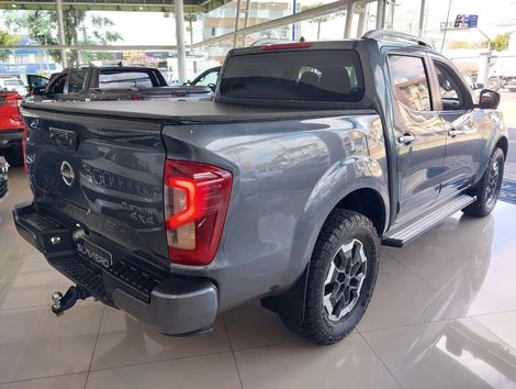 Nissan Frontier PLATI. CD  2.3 Bi-TB Dies.Aut.