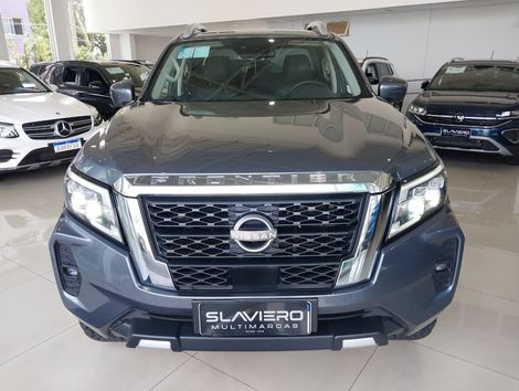 Nissan Frontier PLATI. CD  2.3 Bi-TB Dies.Aut.