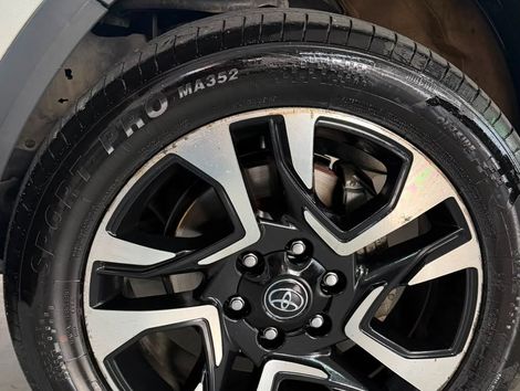 Toyota Hilux SW4 SRX 4x4 4.0 V6 24V Aut.