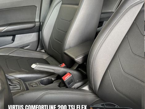 VolksWagen VIRTUS Comfort. 200 TSI 1.0 Flex 12V Aut