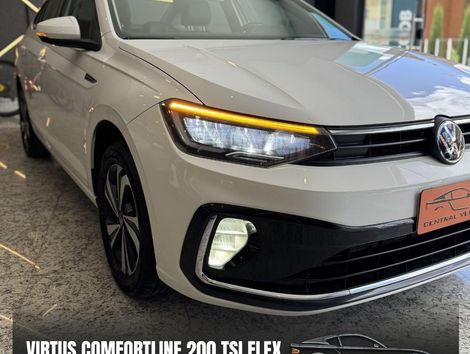 VolksWagen VIRTUS Comfort. 200 TSI 1.0 Flex 12V Aut
