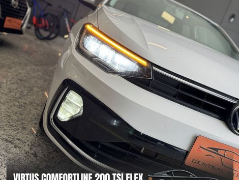 VolksWagen VIRTUS Comfort. 200 TSI 1.0 Flex 12V Aut