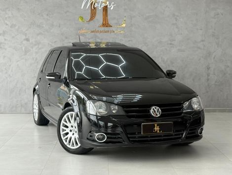 VolksWagen Golf Sportline 1.6 Mi Total Flex 8V 4p