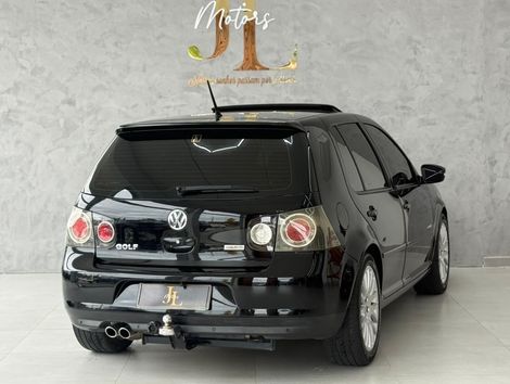 VolksWagen Golf Sportline 1.6 Mi Total Flex 8V 4p