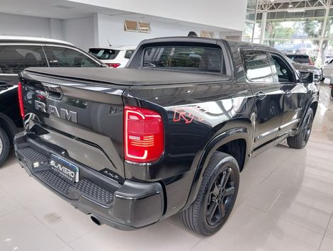 RAM RAMPAGE R/T HURRIC. 4 2.0 TB CD 4X4 Aut.