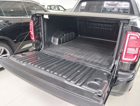 RAM RAMPAGE R/T HURRIC. 4 2.0 TB CD 4X4 Aut.