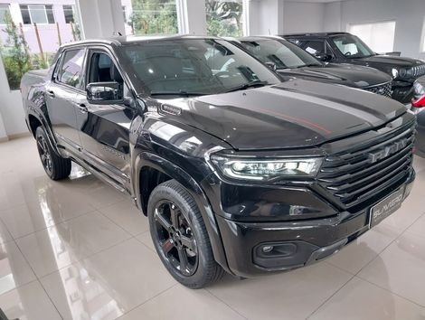 RAM RAMPAGE R/T HURRIC. 4 2.0 TB CD 4X4 Aut.