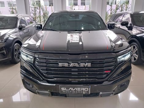 RAM RAMPAGE R/T HURRIC. 4 2.0 TB CD 4X4 Aut.