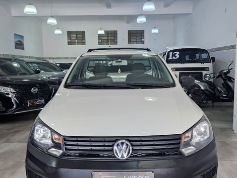 VolksWagen Saveiro Robust 1.6 Total Flex 8V CD