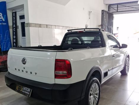 VolksWagen Saveiro Robust 1.6 Total Flex 8V CD