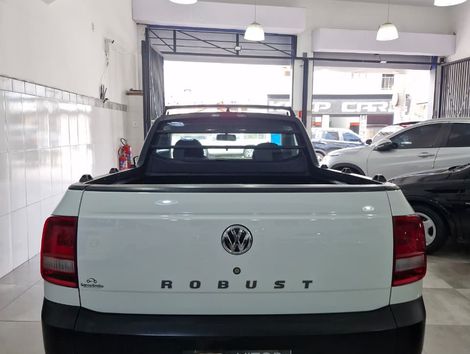 VolksWagen Saveiro Robust 1.6 Total Flex 8V CD