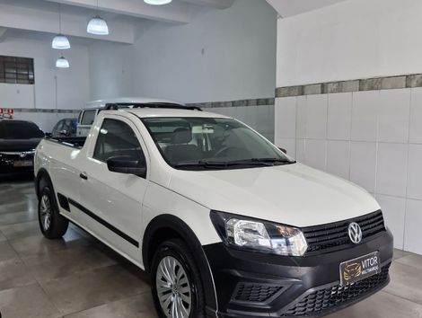 VolksWagen Saveiro Robust 1.6 Total Flex 8V CD
