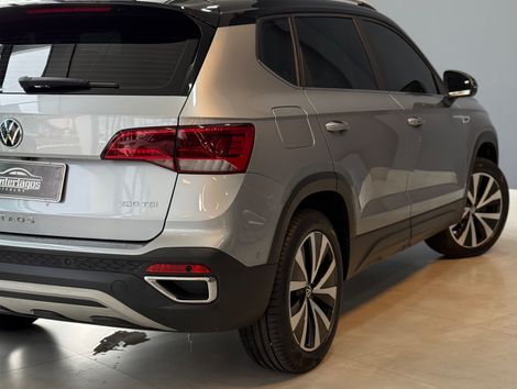 VolksWagen TAOS Highline 1.4 250 TSI Flex Aut.