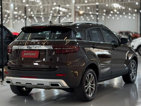 Ford TERRITORY SEL 1.5 GTDi EcoBoost Aut.