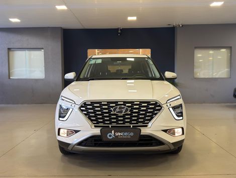Hyundai Creta Limited 1.0 TB 12V Flex Aut.