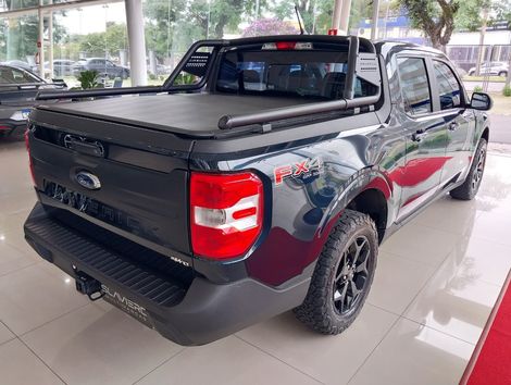 Ford Maverick Lariat FX4 2.0 EcoBoost Aut.