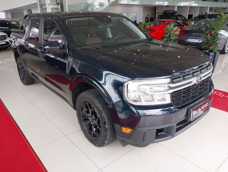 Ford Maverick Lariat FX4 2.0 EcoBoost Aut.