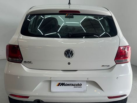VolksWagen Gol Trendline 1.0 T.Flex 8V 5p