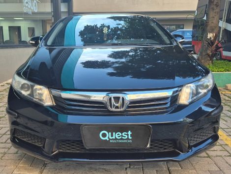 Honda Civic Sed. LXL/ LXL SE 1.8 Flex 16V Aut.