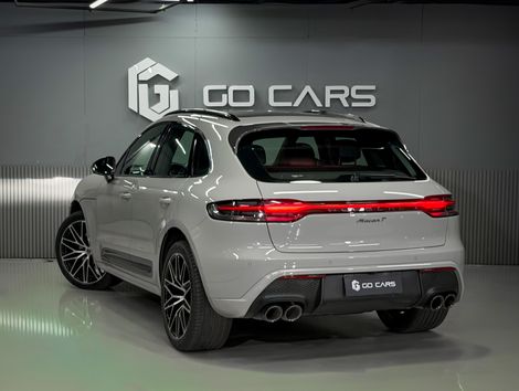 Porsche Macan T 2.0 Turbo