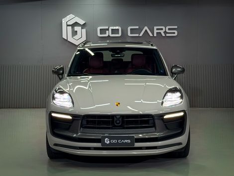 Porsche Macan T 2.0 Turbo