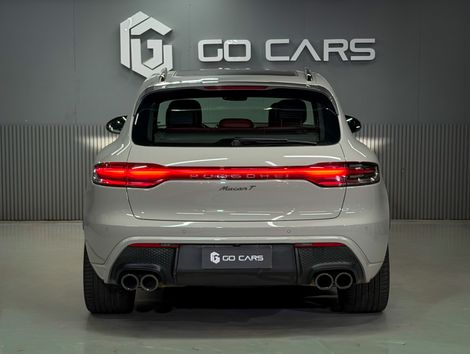Porsche Macan T 2.0 Turbo