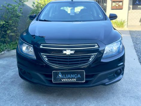 Chevrolet ONIX HATCH LT 1.4 8V FlexPower 5p Mec.