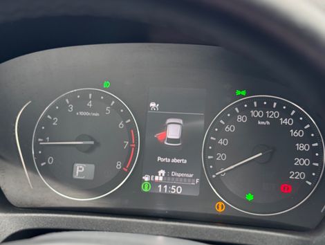 Honda HR-V EXL 1.5 Flex Sensing 16V 5p Aut.