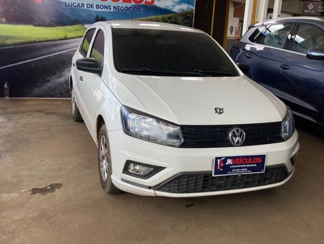 VolksWagen Gol 1.0 Flex 12V 5p