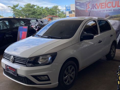 VolksWagen Gol 1.0 Flex 12V 5p