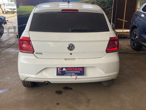 VolksWagen Gol 1.0 Flex 12V 5p