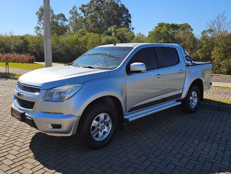 Chevrolet S10 Pick-Up LS 2.4 F.Power 4x2 CD