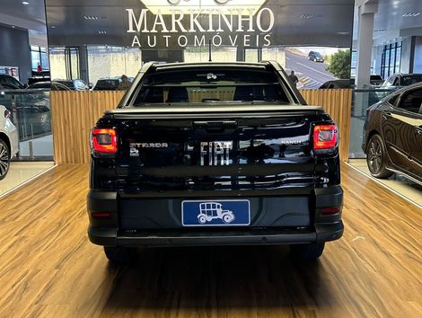 Fiat Strada Ranch 1.3 Flex 8V CD Aut.