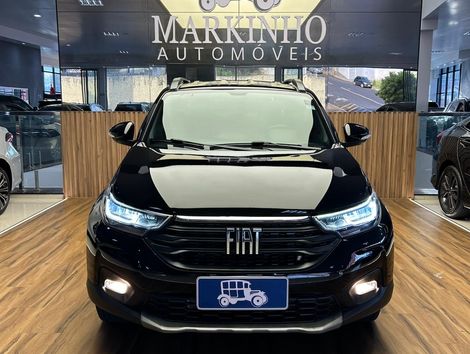 Fiat Strada Ranch 1.3 Flex 8V CD Aut.