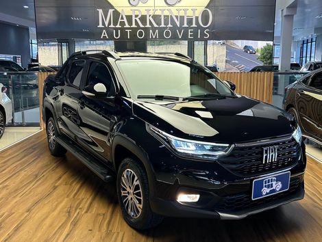 Fiat Strada Ranch 1.3 Flex 8V CD Aut.