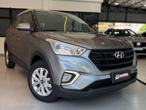 Hyundai Creta Action 1.6 16V Flex Aut.
