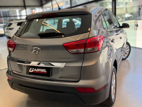 Hyundai Creta Action 1.6 16V Flex Aut.