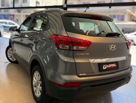 Hyundai Creta Action 1.6 16V Flex Aut.