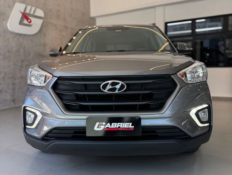 Hyundai Creta Action 1.6 16V Flex Aut.