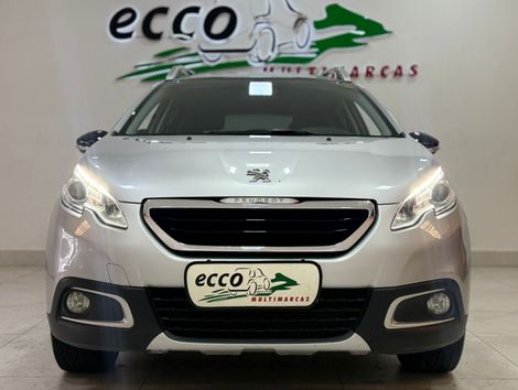 Peugeot 2008 Allure 1.6 Flex 16V 5p Aut.