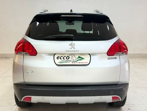 Peugeot 2008 Allure 1.6 Flex 16V 5p Aut.
