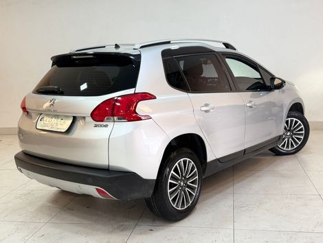 Peugeot 2008 Allure 1.6 Flex 16V 5p Aut.